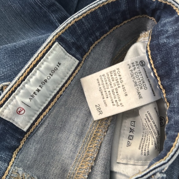 AG The Stevie Ankle size 28 - Picture 5 of 7